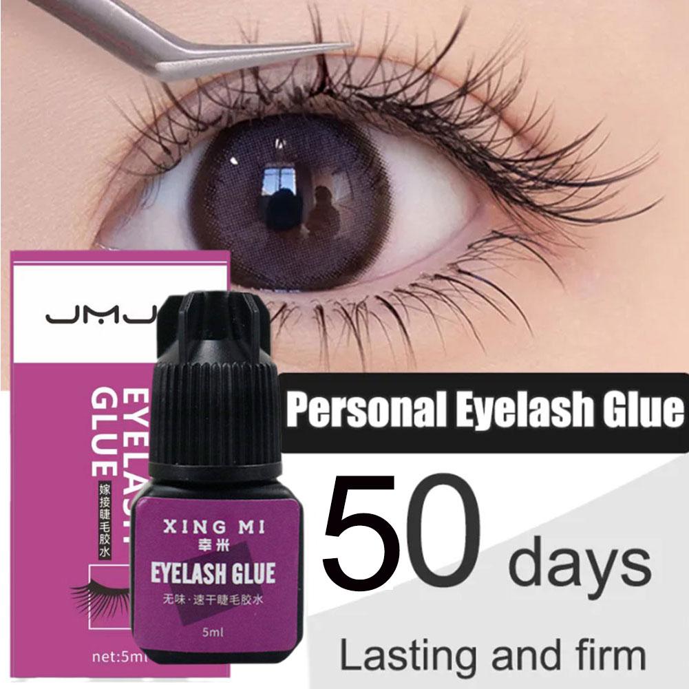 Eyelash Extension Eye Irritation - Cola para extensão de cílios postiços,