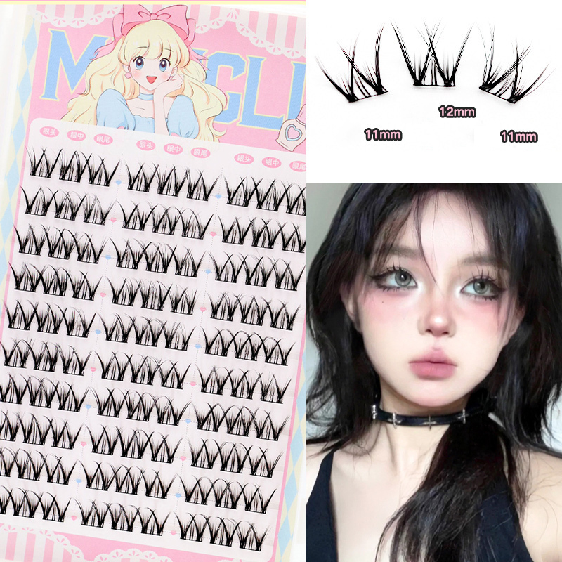 Eyelash Extension Douyin - Manhua Douyin Cílios Extensão Livro, Manga