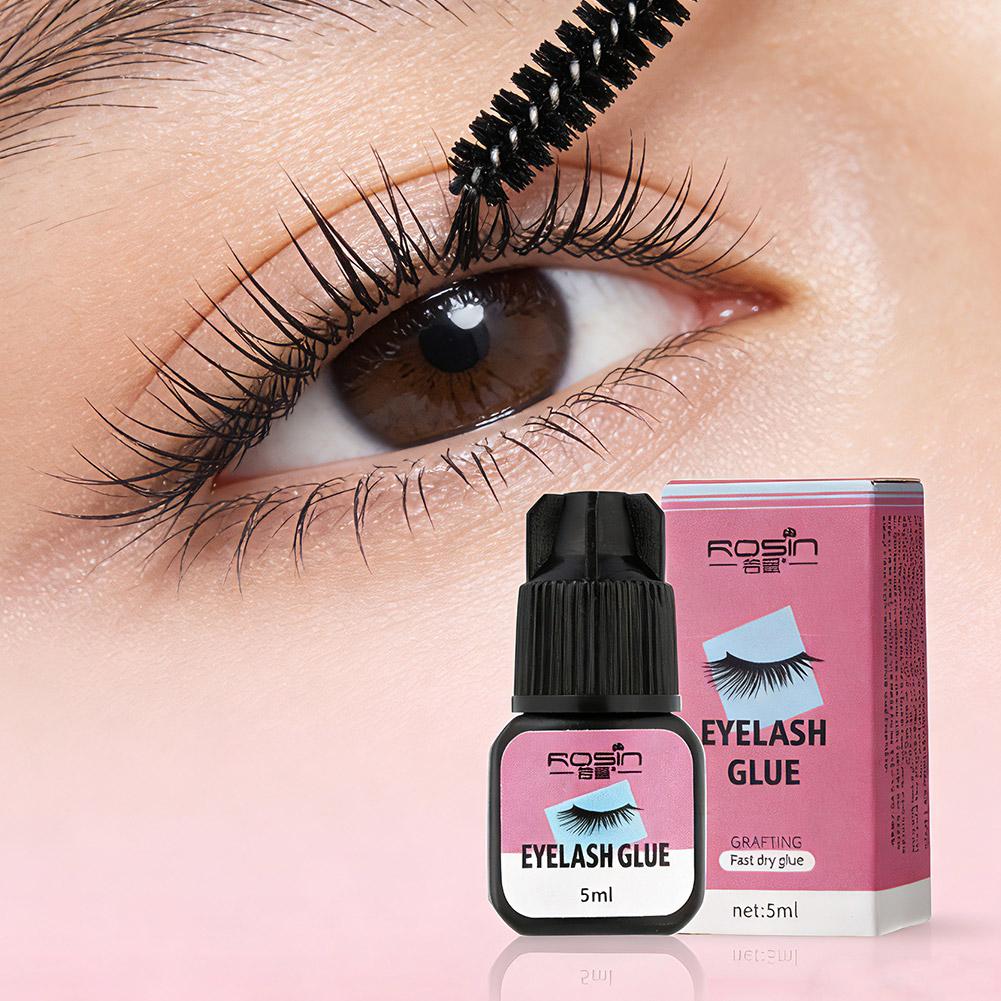 Eyelash Extension Eye Irritation - Cola profissional para extensão de cílios,