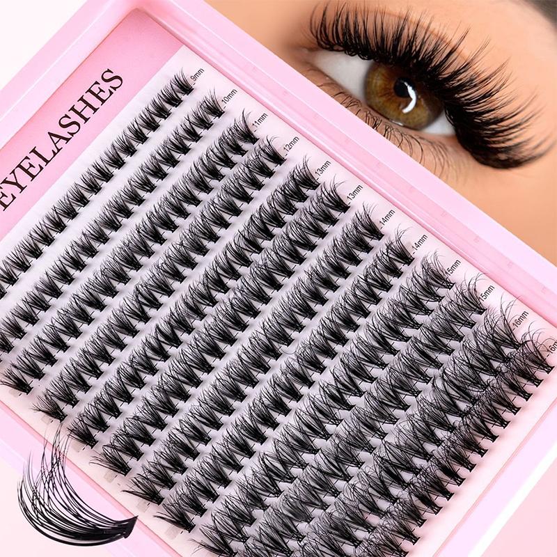 Cílios Individuais em Clusters - Eyelash Extension Cluster avaliação e preço