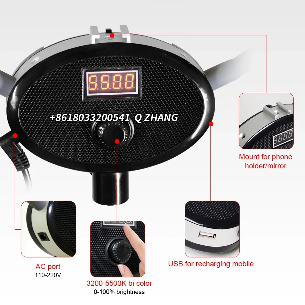 2026 Yidoblo 80W FX-800II Lumi - Video Eyelash Extension avaliação e preço