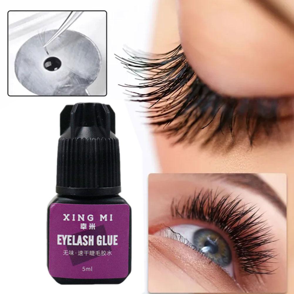 Cola para extensão de cílios p - Eyelash Extension Eye Irritation avaliação e preço