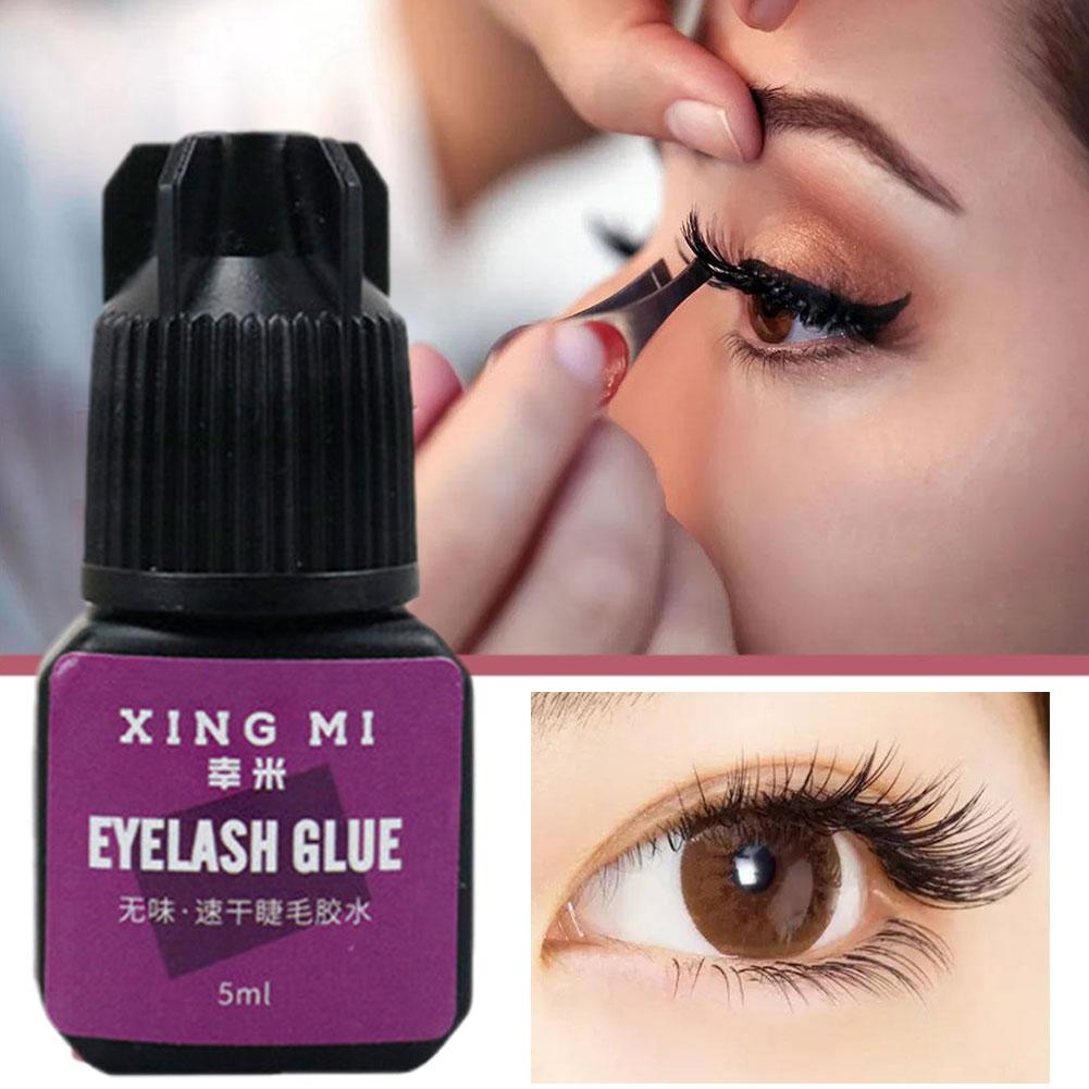 Cola para extensão de cílios p - Eyelash Extension Eye Irritation avaliação e preço