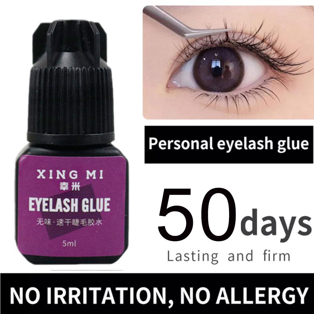 Cola para extensão de cílios p - Eyelash Extension Eye Irritation avaliação e preço