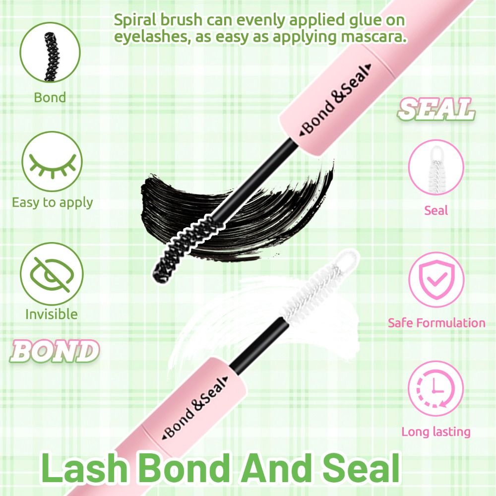 Cílios Postiços com Aparência  - Eyelash Extension Cluster avaliação e preço
