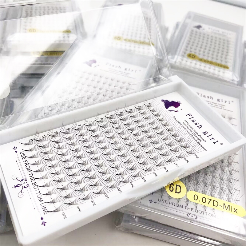 Cílios Postiços Flash Girl de  - Eyelash Extension Cluster avaliação e preço