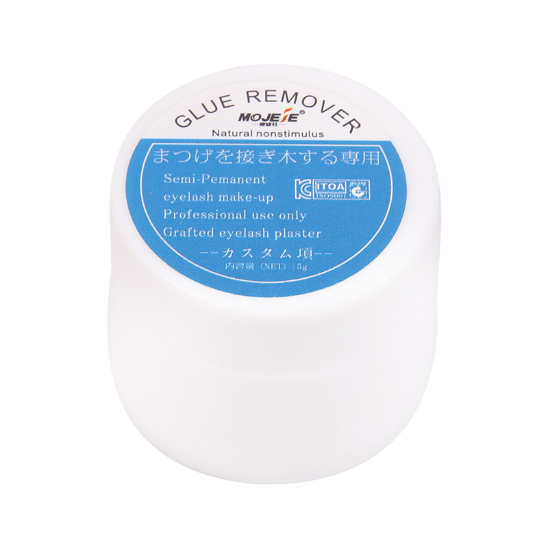 Cola de Removedor de Maquiagem - Eyelash Extension Eye Irritation avaliação e preço