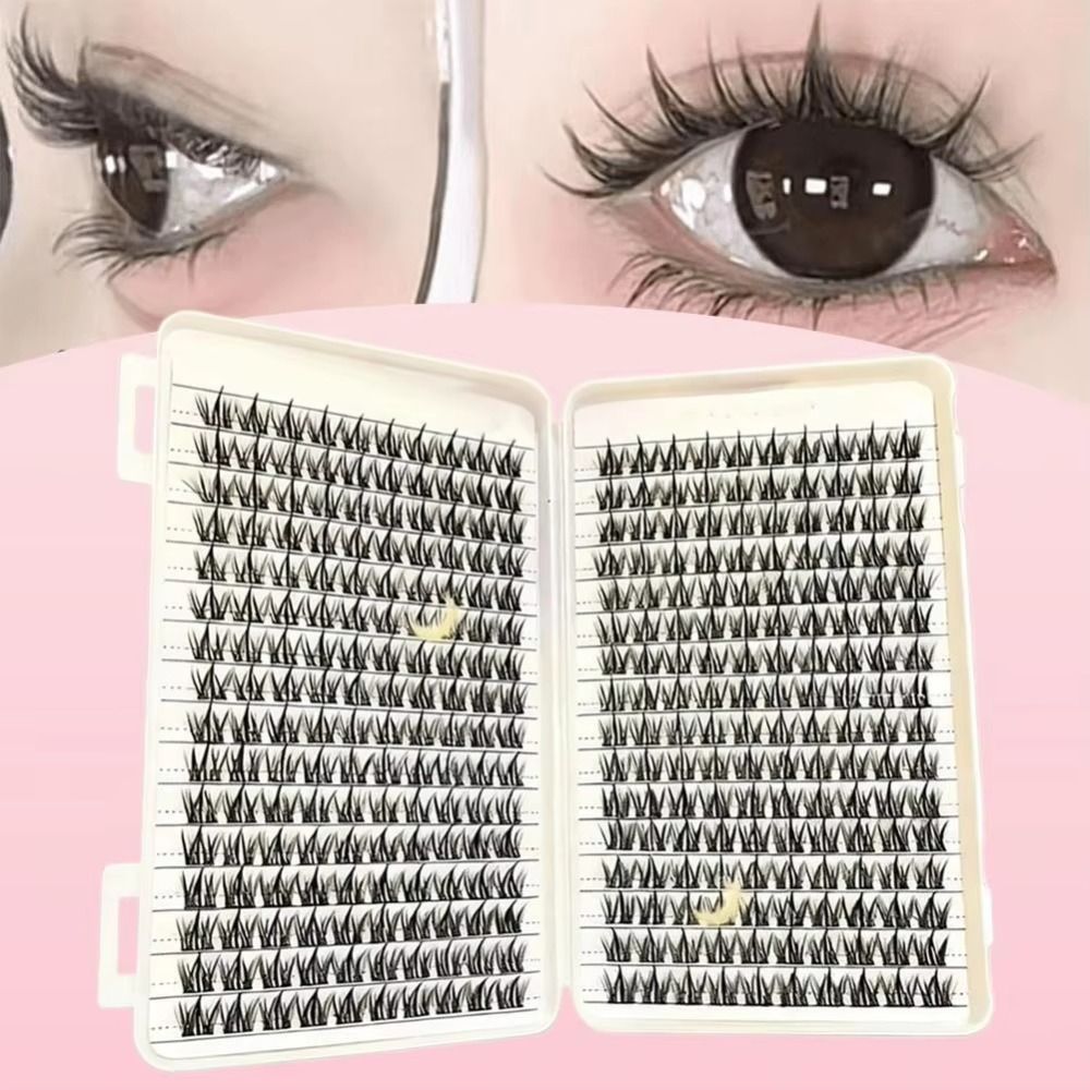 Cílios Postiços de Aparência N - Eyelash Extension Cluster avaliação e preço