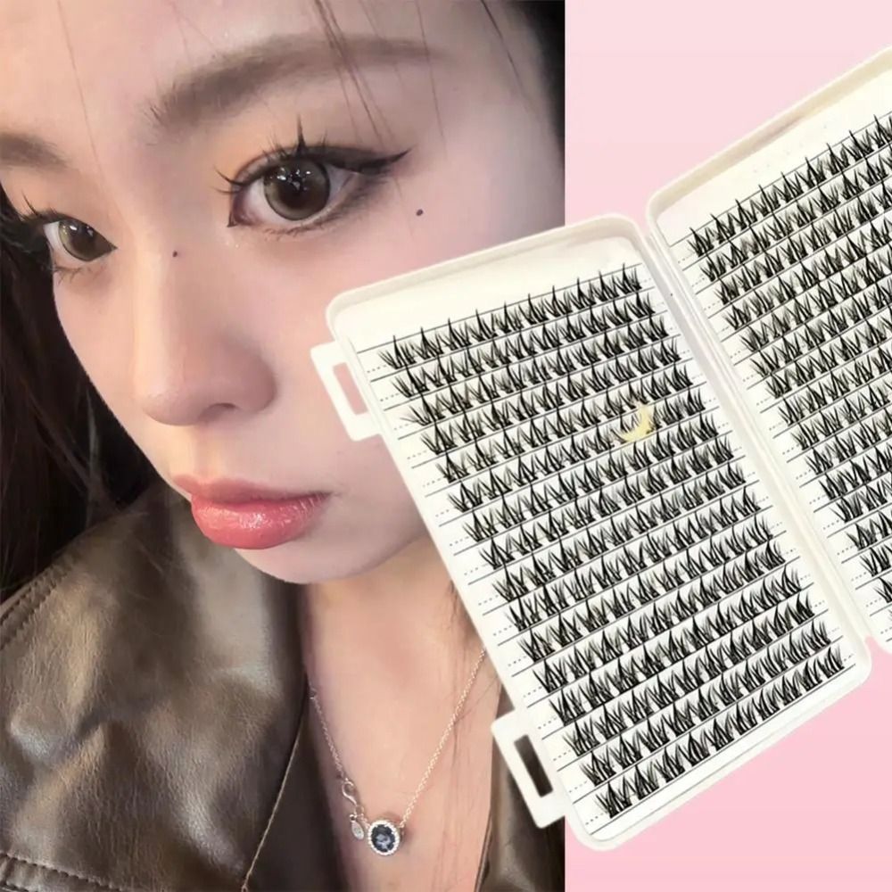 Cílios Postiços de Aparência N - Eyelash Extension Cluster avaliação e preço
