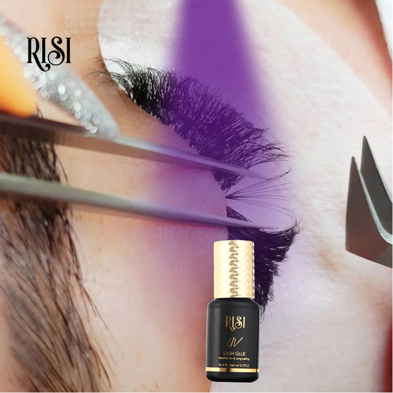 Livre 1 s secagem rápida forte - Eyelash Extension Eye Irritation avaliação e preço