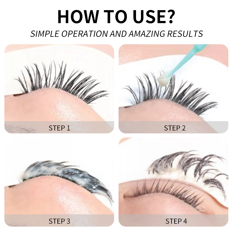 Removedor de cola para extensã - Eyelash Extension Eye Irritation avaliação e preço