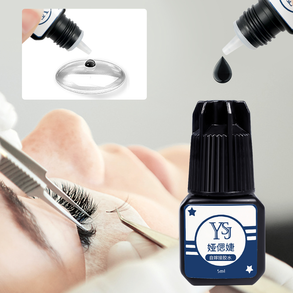 Cola para cílios postiços de s - Eyelash Extension Eye Irritation avaliação e preço