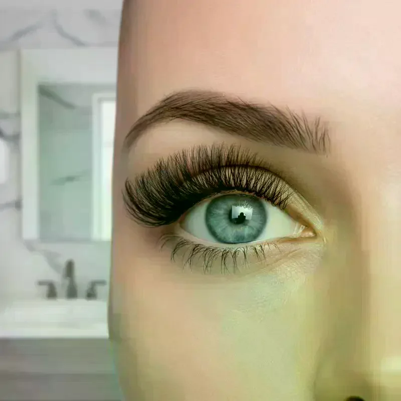 Kit de Cílios em Tufos, Cílios - Eyelash Extension Cluster avaliação e preço