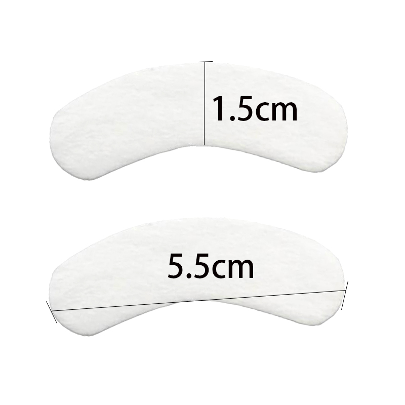 Mini Under Gel Eye Pad para Ex - Eyelash Extension Eye Irritation avaliação e preço