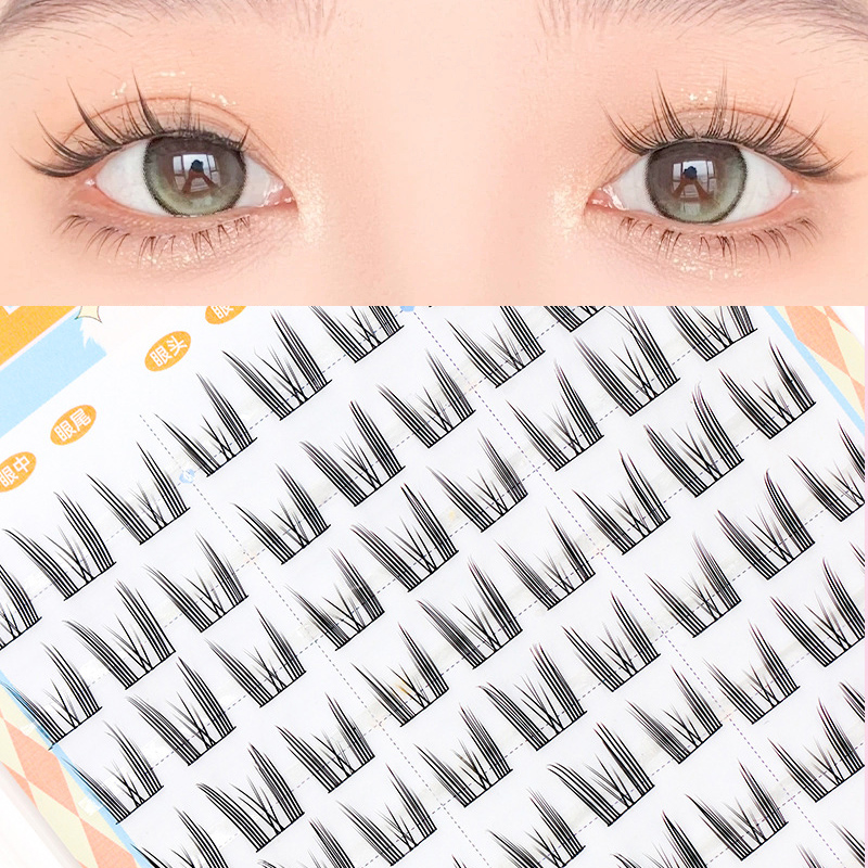 32 linhas livro de cílios de a - Eyelash Extension Douyin avaliação e preço