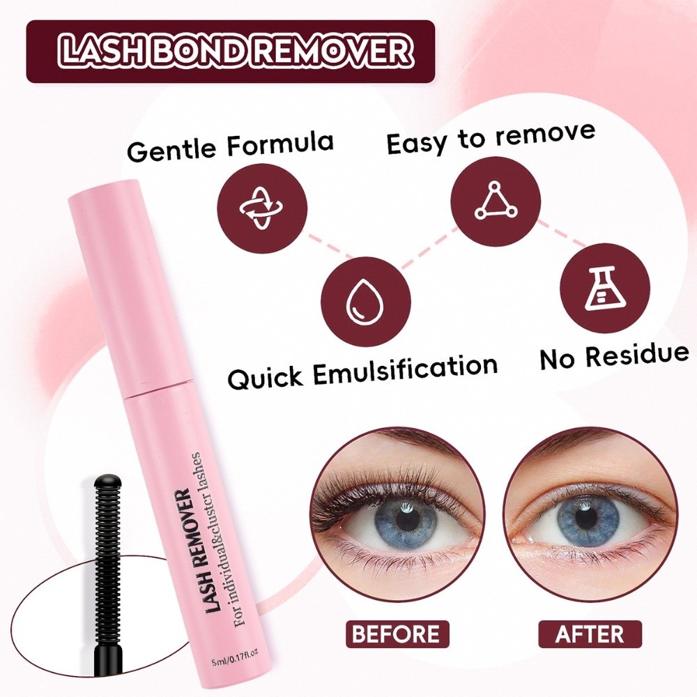 Cílios Postiços de 8-18mm de C - Eyelash Extension Cluster avaliação e preço