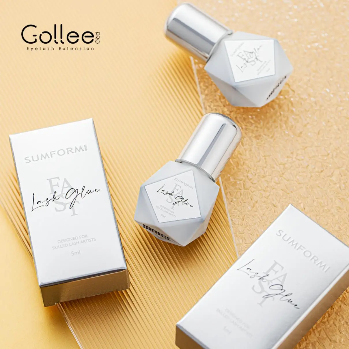 Cola para cílios sem irritante - Eyelash Extension Eye Irritation avaliação e preço